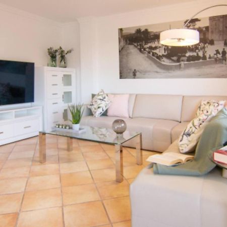 Appartement Sant Pere II à Benissa Extérieur photo