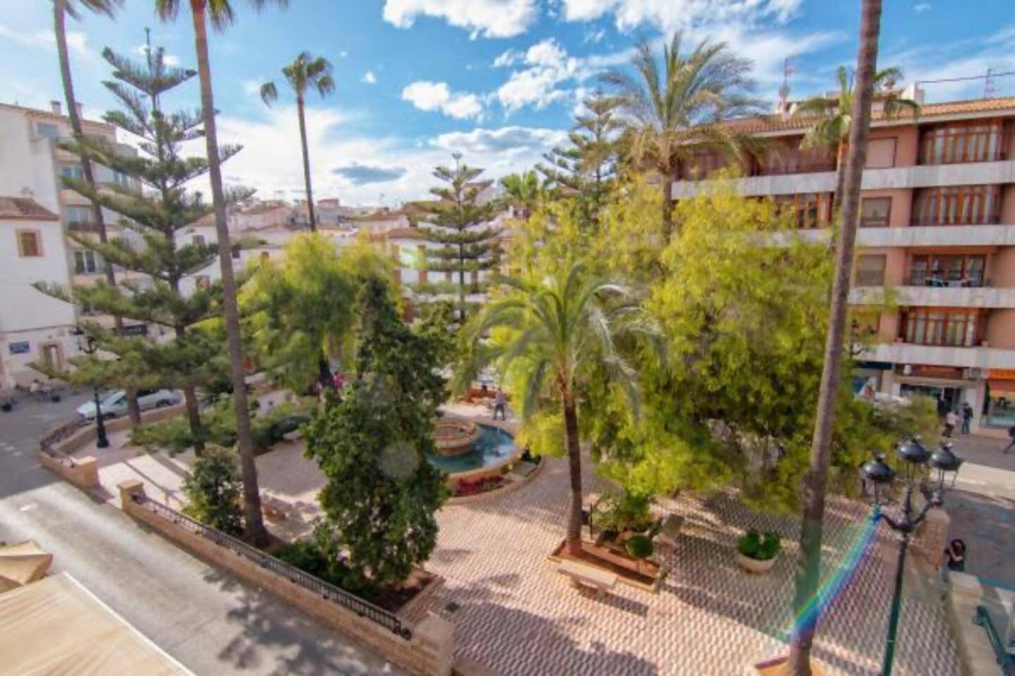 Appartement Sant Pere II à Benissa Extérieur photo