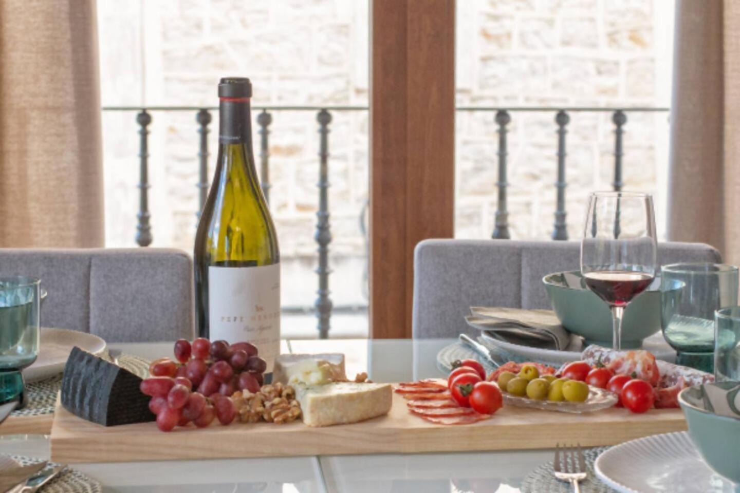 Appartement Sant Pere II à Benissa Extérieur photo