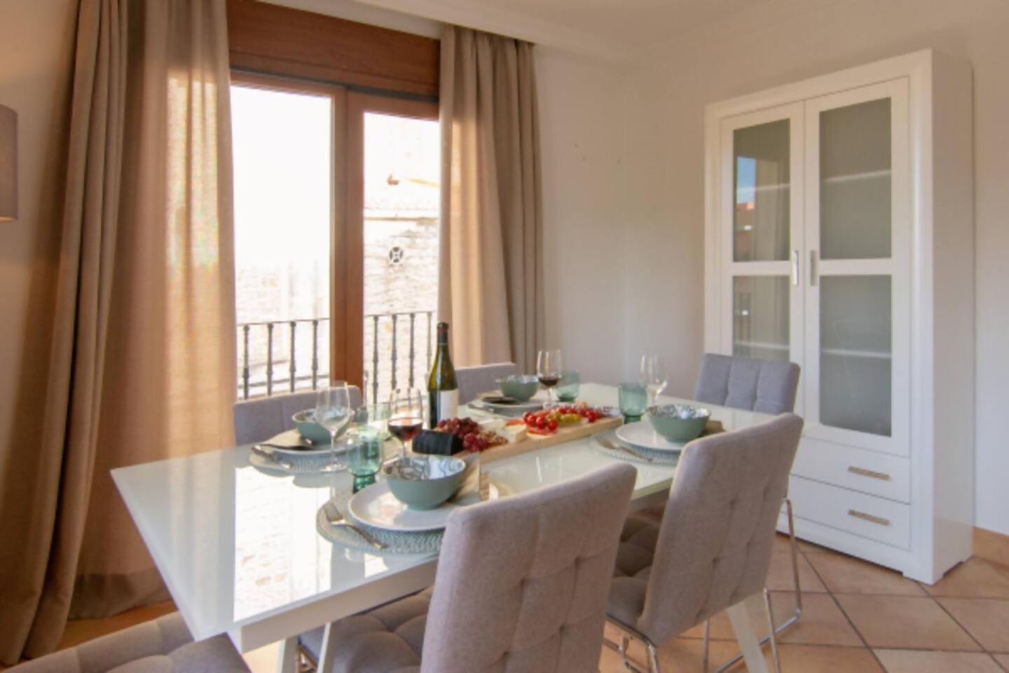 Appartement Sant Pere II à Benissa Extérieur photo