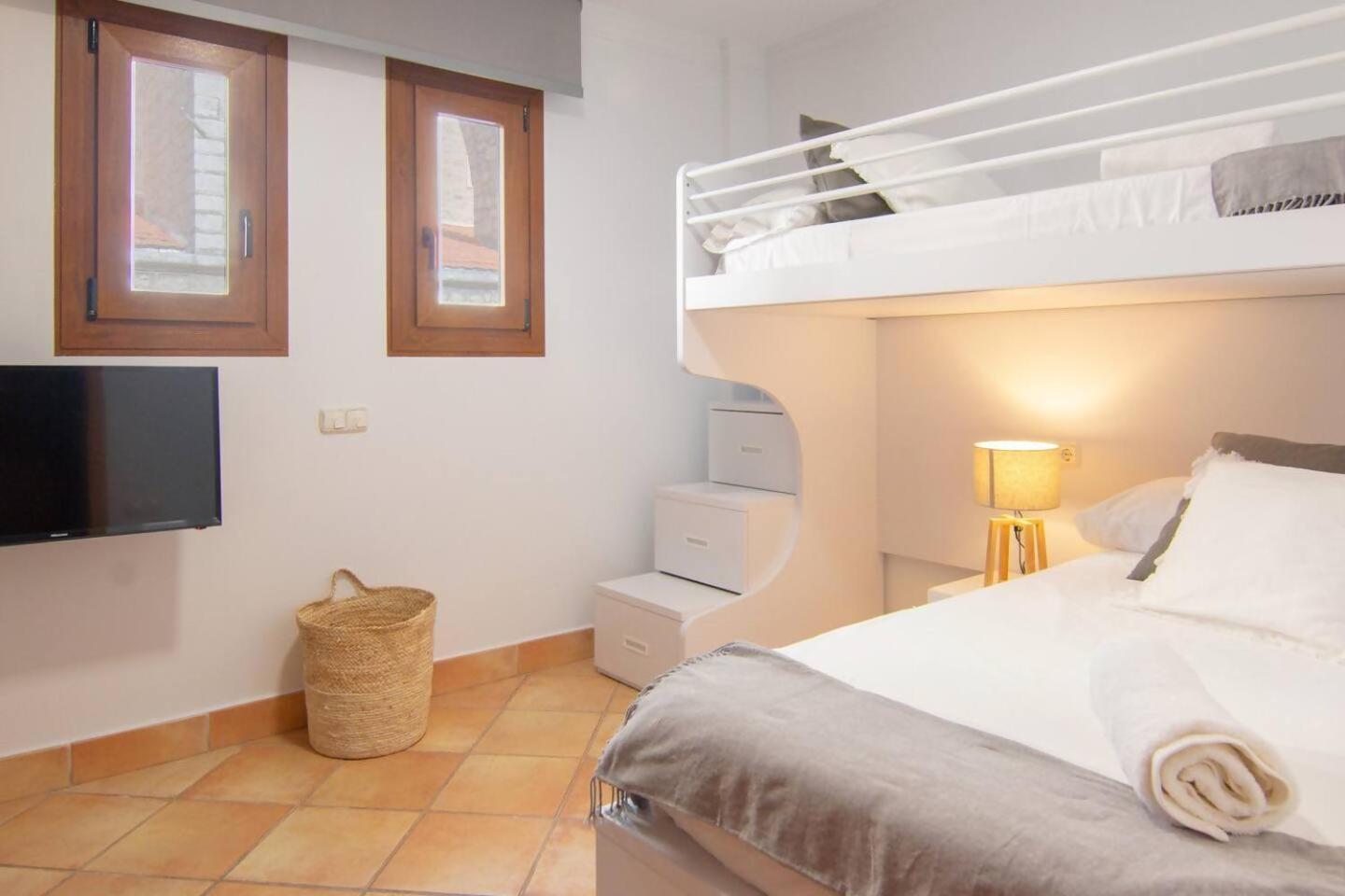 Appartement Sant Pere II à Benissa Extérieur photo