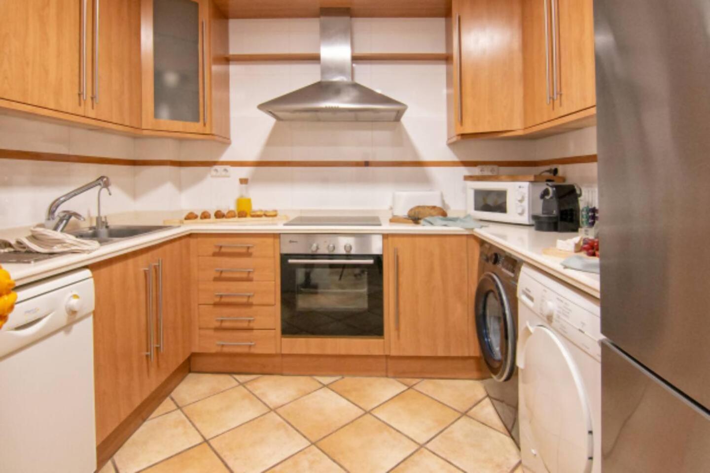 Appartement Sant Pere II à Benissa Extérieur photo
